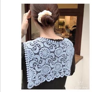 Lace Shawl